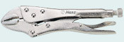 Инструмент HANS. Ручные тиски "струбцина" 5" (125мм)