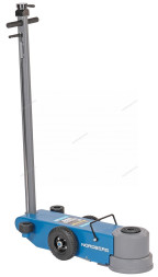 Домкрат подкатной пневмогидравлический двухштоковый NORDBERG N802