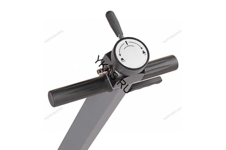 Домкрат подкатной пневмогидравлический двухштоковый NORDBERG N802