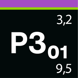 MICRO CUT &amp; FINISH P3.01 - Антиголограммная финишная абразивная паста с воском карнауба (250 мл) 404250