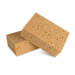 WASCHSCHWAMM Пористая губка для мойки 200х130х70 мм 999017