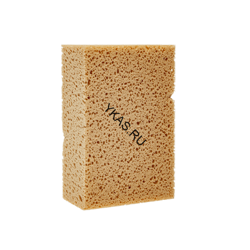 WASCHSCHWAMM Пористая губка для мойки 200х130х70 мм 999017