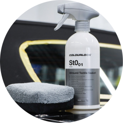 Allround Textile Sealant St0.01 - Покрытие премиум-класса для текстильных поверхностей (500мл) 524500