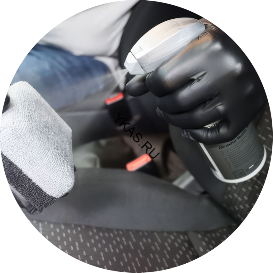 Allround Textile Sealant St0.01  - Покрытие премиум-класса для текстильных поверхностей (500мл) 524500