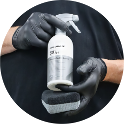 Allround Textile Sealant St0.01 - Покрытие премиум-класса для текстильных поверхностей (500мл) 524500