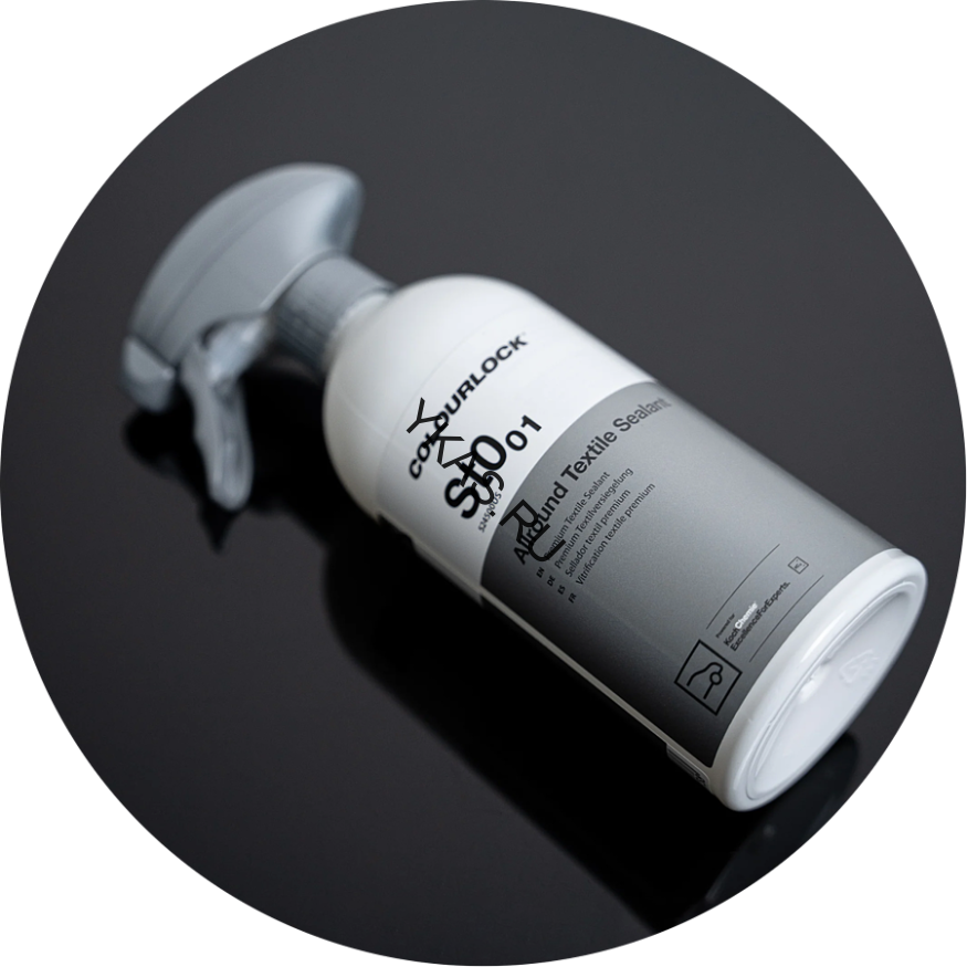 Allround Textile Sealant St0.01  - Покрытие премиум-класса для текстильных поверхностей (500мл) 524500
