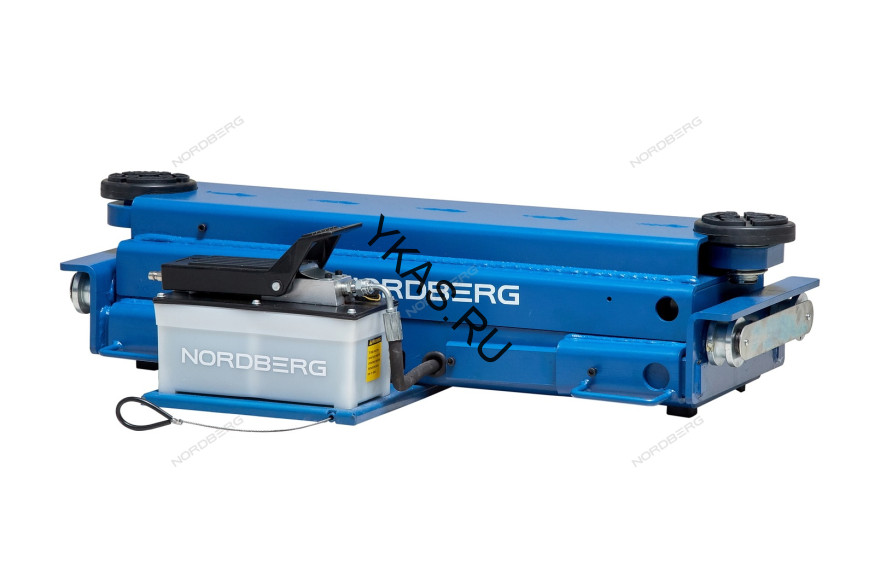 Траверса пневмогидравлическая NORDBERG N433A