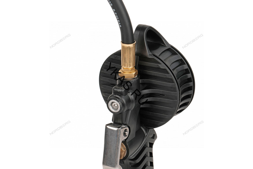 Профессиональный пистолет NORDBERG Ti81 для подкачки шин легковых и грузовых авто