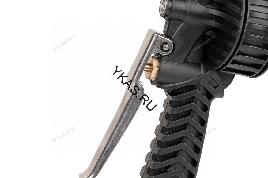 Профессиональный пистолет NORDBERG Ti81 для подкачки шин легковых и грузовых авто