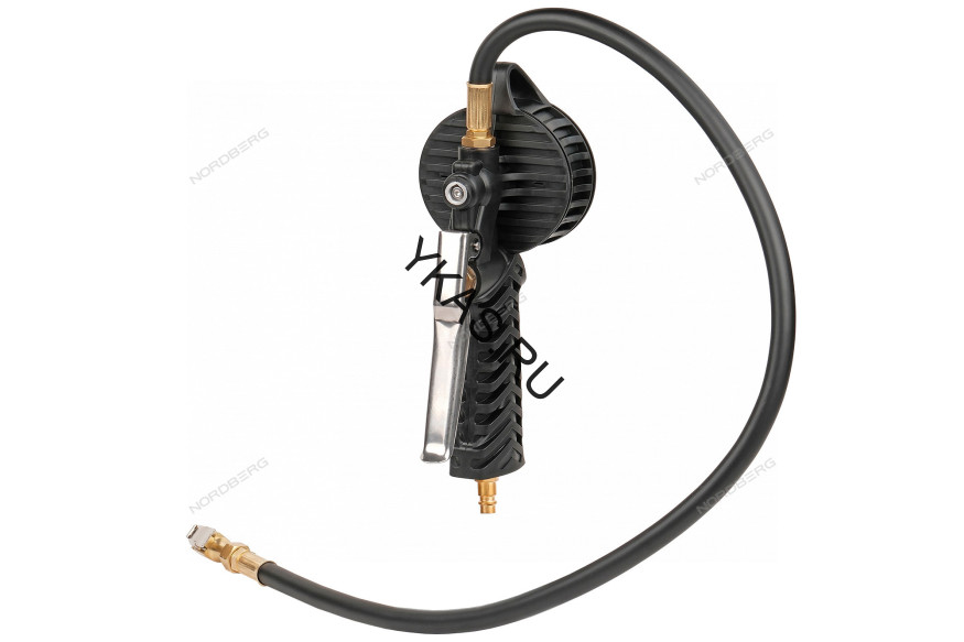 Профессиональный пистолет NORDBERG Ti81 для подкачки шин легковых и грузовых авто