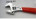 GRAND TOOL Ключ разводной  8&quot;/200mm (от 0-24mm) c резин.ручкой