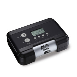 Компрессор  AVS  KE 300TL  140Вт/7Атм/30л/ прикуриватель (с фонарем, тест акб и генератора)