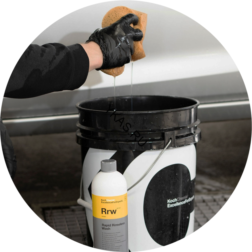 Rapid Rinseless Wash - Мойка автомобиля без ополаскивания 475001