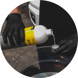 Rapid Rinseless Wash - Мойка автомобиля без ополаскивания 475001