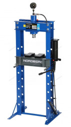 Напольный пресс NORDBERG N3630FL с ножным приводом