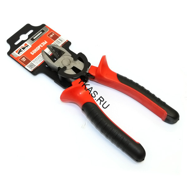 RedMark Кусачки диагональные (бокорезы) 180 мм