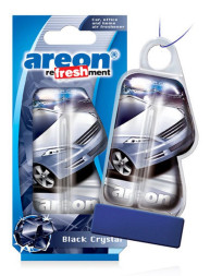 Осв.возд. Areon LIQUID "автомобили" Black Crystal