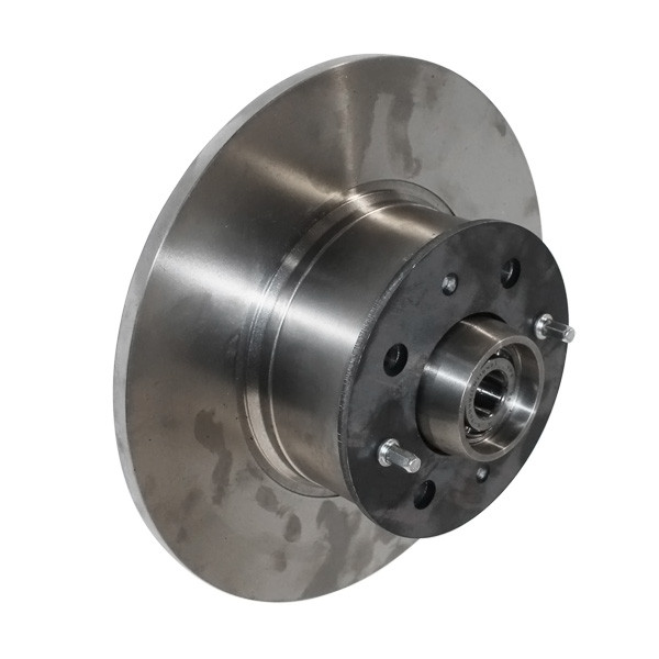 RG Ступица передняя  ВАЗ-2101-07 в сборе с диском (с подшипниками)