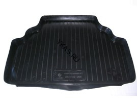 Коврик багажн.   LADA 2102-2104