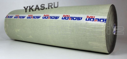 Шумоизоляция Isolon Tape 1мx20м толщина 4мм  (Рулон)