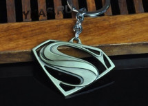 Брелок  Superman  (логотип)