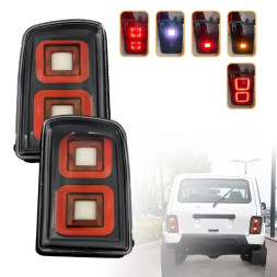 Фары модельные, задние стопы ВАЗ 2121, 2131, Лады 4х4 Урбан / 2шт. №1