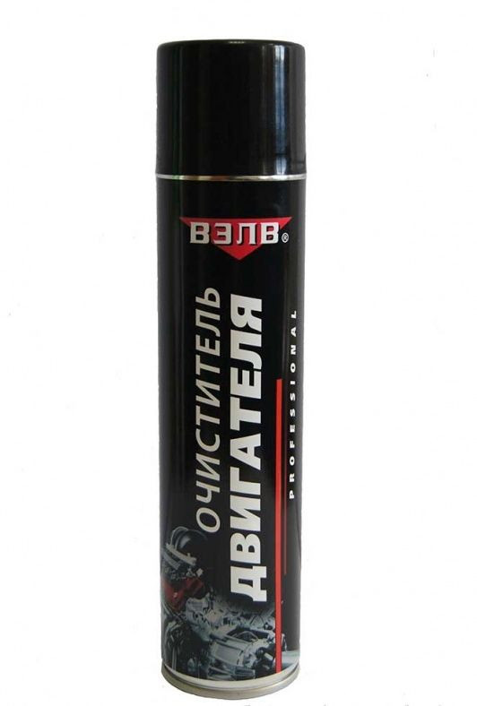 ВЭЛВ  Очиститель двигателя  400мл.