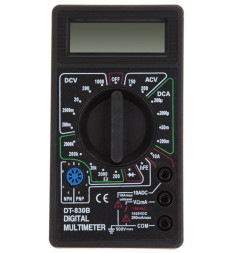 Мультиметр цифровой DT-830B РОКОТ