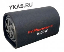 Активный сабвуфер DV Pioneer Ok 10 Дюймов 1600W