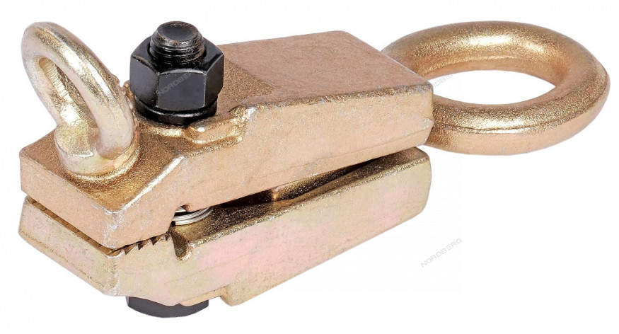 Захват кузовной двунаправленный (рабочее усилие 5 тонн / 1 тонна)