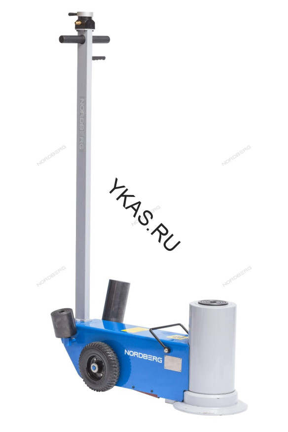 Домкрат подкатной пневмогидравлический NORDBERG N601