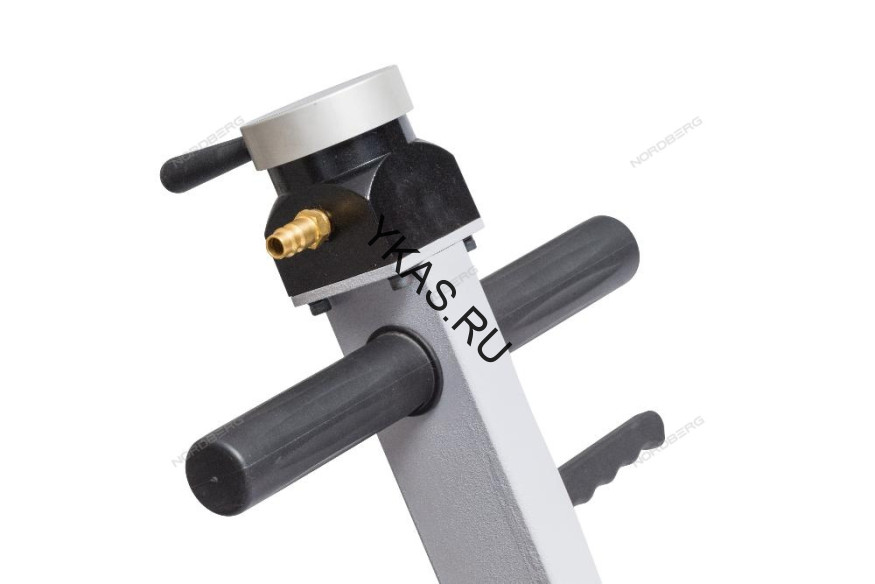 Домкрат подкатной пневмогидравлический NORDBERG N601