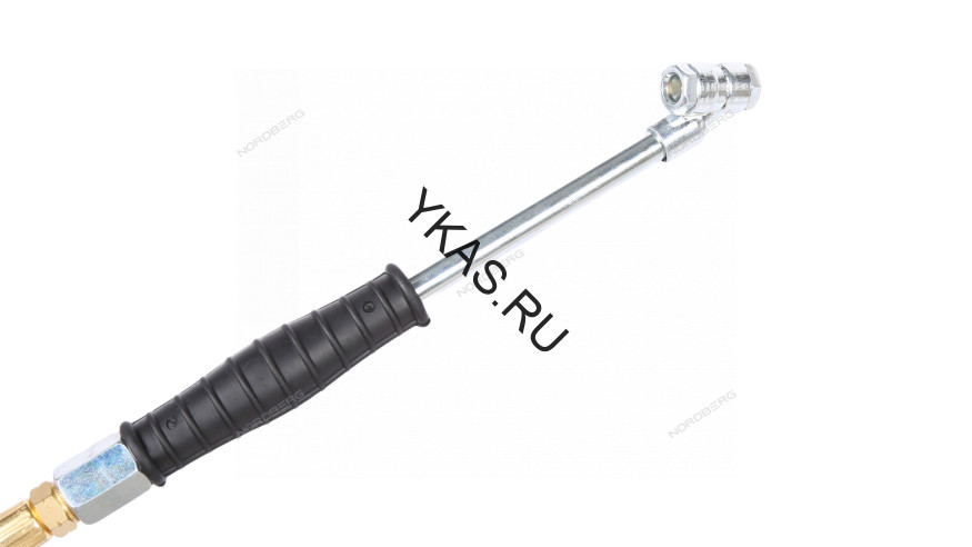 Профессиональный пистолет для подкачки шин NORDBERG TI8DL с цифровым манометром