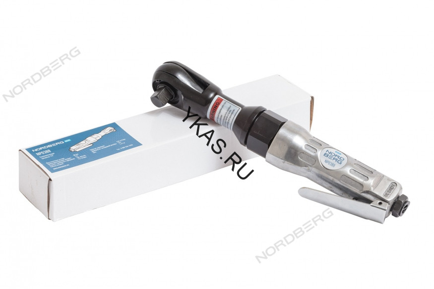 Пневматическая трещотка NORDBERG ECO NP0388 (1/2"; 88 Нм)