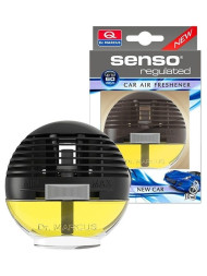 Осв.воздуха DrMarcus на дефлектор SENSO 10ml New Car