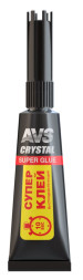 AVS Суперклей 3гр. (быстродействующий)