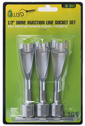 Alloid. Набор ключей для топливных соединений 3 предм.