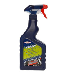 FRESCURA X-ENGINE 500ml - Очиститель двигателя