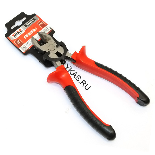 RedMark Кусачки диагональные (бокорезы) 200 мм