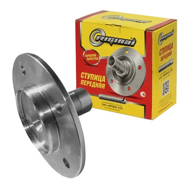 RG Ступица передняя  ВАЗ-2121 стар.обр.