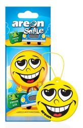 Осв.возд. Areon Сухой "SMILE RING" FRESH AIR