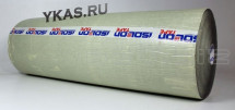 Шумоизоляция Isolon Tape 1мx20м толщина 4мм  (Рулон)  Фольга