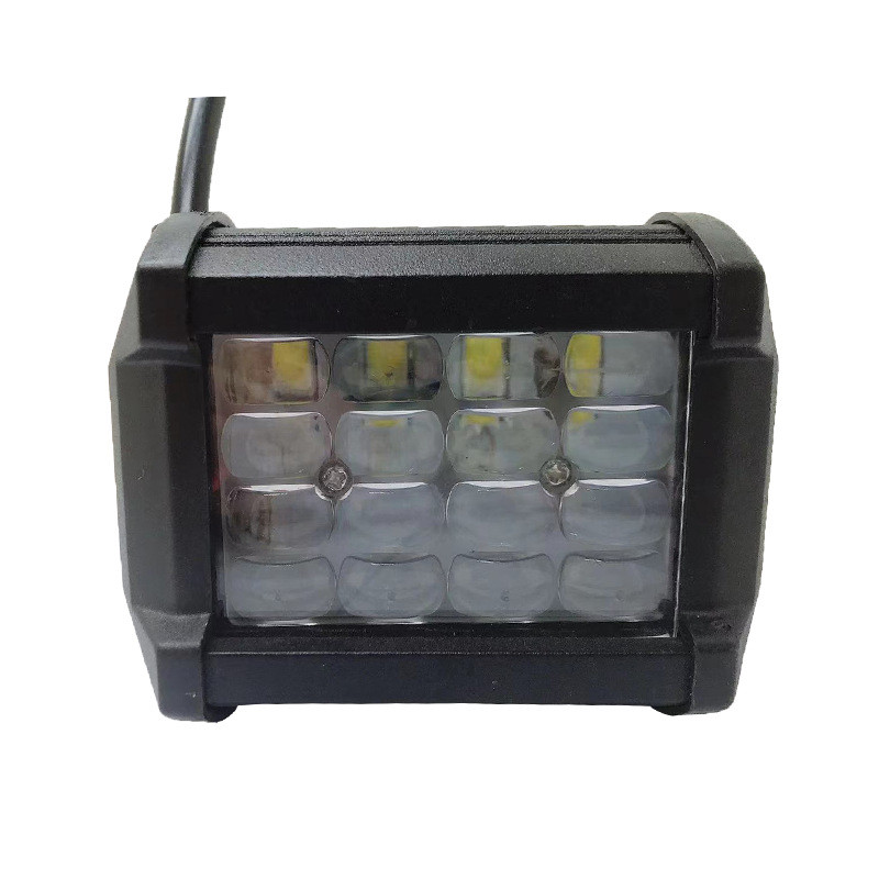 Фара Off Road  ближний свет  16 SMD , 32W (линза)