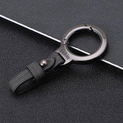 Брелок  "КАРАБИН" (1 кольцо) Belkin черный