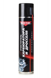 ВЭЛВ  Очиститель карбюратора  400мл.