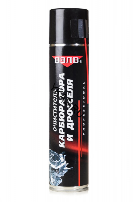 ВЭЛВ  Очиститель карбюратора  400мл.
