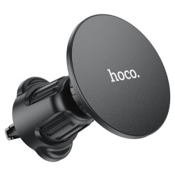 Держатель телефона HOCO  магнитный  Черный H12