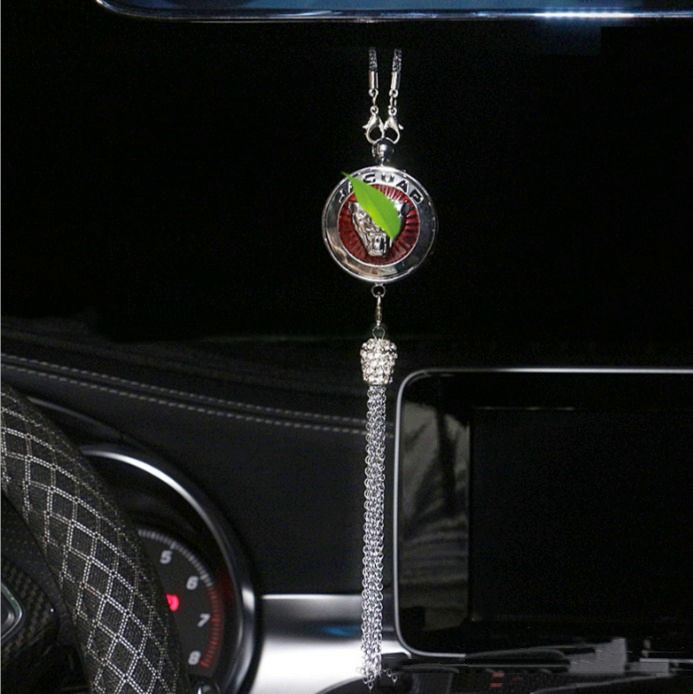 Подвески на зеркало заднего вида для освежителя Jaguar