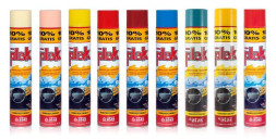 ATAS   PLAK   750 ML - Антитабак. Глянцевая полироль торпеды (спрей)