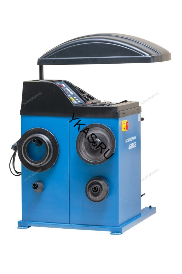 Балансировочный станок NORDBERG 45TRKE для грузовых авто